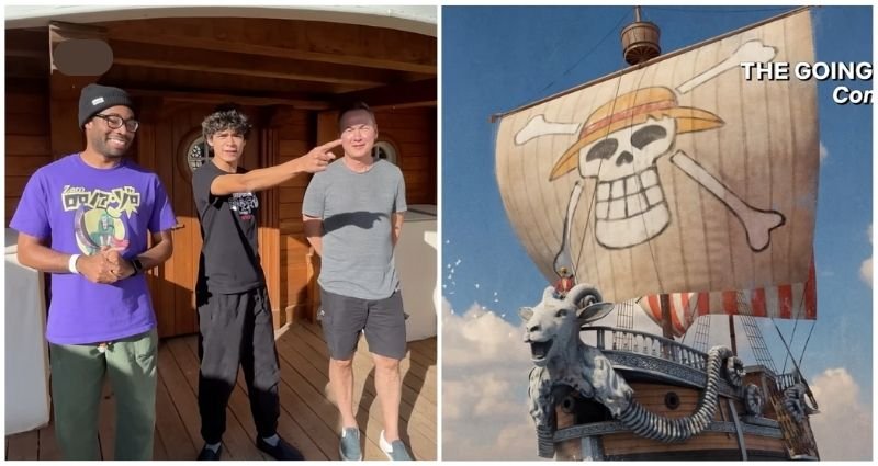 Netflix brings iconic 'One Piece' locations to life in sneak peek of new  live-action series adaptation